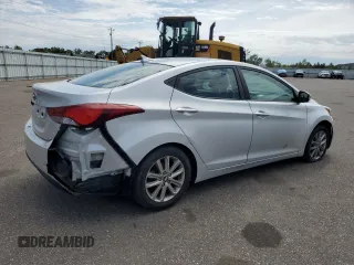 2014 Hyundai Elantra SE с VIN KMHDH4AE9EU037281, выставлен на аукционе Copart как лот 57853055 с пробегом 124 338 миль миль и Чистый • Clean title. История ставок и продаж доступна на DreamBid. Изображение 3.