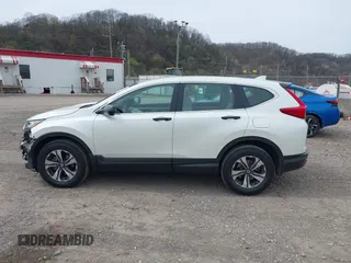 2017 Honda CR-V LX with VIN 2HKRW6H31HH223363, listed as a IAAI auction lot 41998530 with 24,698 mi miles and . Bid and sale history available at DreamBid. Image 14.