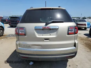 2013 GMC Acadia SLT z VIN 1GKKRRKD5DJ197786, wystawiony jako Copart lot #55510605 z przebiegiem 179 713 mil mil oraz Czysty tytuł • Clean title. Historia ofert i sprzedaży dostępna na DreamBid. Obrazek 6.