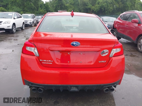 2015 Subaru WRX с VIN JF1VA1A64F9811936, выставлен на аукционе IAAI как лот 42515556 с пробегом 100 870 миль миль и . История ставок и продаж доступна на DreamBid. Изображение 16.