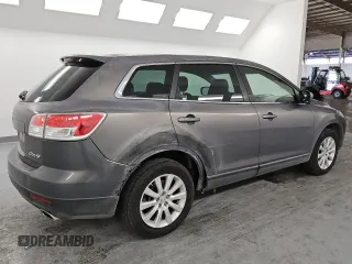 2008 Mazda CX-9 Sport with VIN JM3TB28V480161585, listed as a Copart auction lot 89371655 with 330,849 mi miles and Clean Title. Bid and sale history available at DreamBid. Image 3.
