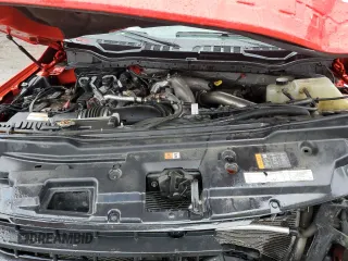 2022 Ford F-350 XL с VIN 1FDRF3HT0NDA02378, выставлен на аукционе Copart как лот 84096324 с пробегом 105 330 миль миль и Списание • Salvage title. История ставок и продаж доступна на DreamBid. Изображение 7.