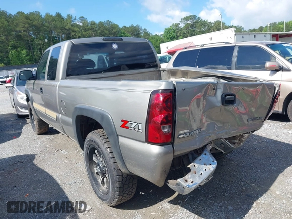 2003 Chevrolet Silverado 1500 LS с VIN 1GCEK19T53E154861, выставлен на аукционе IAAI как лот 42319205 с пробегом 289 893 миль миль и . История ставок и продаж доступна на DreamBid. Изображение 3.