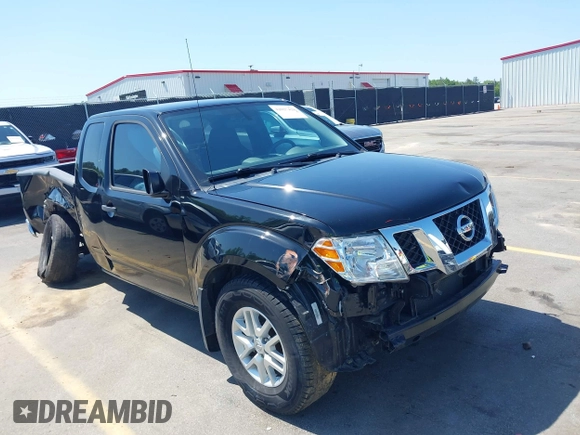2020 Nissan Frontier S with VIN 1N6ED0CE1LN714130, listed as a IAAI auction lot 42027428 with 61,421 mi miles and . Bid and sale history available at DreamBid. Image 1.