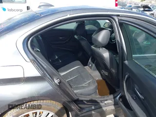2013 BMW 3 Series 328i xDrive with VIN WBA3B3G56DNR81144, listed as a IAAI auction lot 40620694 with 159,022 mi miles. Bid and sale history available at carsss.com. Image 8.