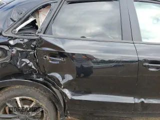 2017 Audi Q3 Premium with VIN WA1BCCFS4HR014740, listed as a Copart auction lot 48615285 with 0 mi miles and Salvage Title. Bid and sale history available at carsss.com. Image 11.