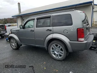 2011 Dodge Nitro Heat with VIN 1D4PU4GK4BW604428, listed as a Copart auction lot 51608745 with 120,342 mi miles and Salvage Title. Bid and sale history available at DreamBid. Image 2.
