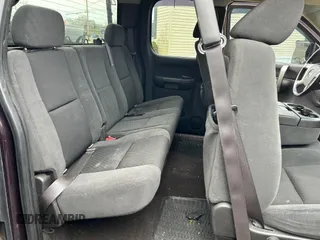 2009 GMC Sierra 1500 SLE with VIN 2GTEK290891119883, listed as a IAAI auction lot 41918190 with 189,713 mi miles. Bid and sale history available at carsss.com. Image 8.