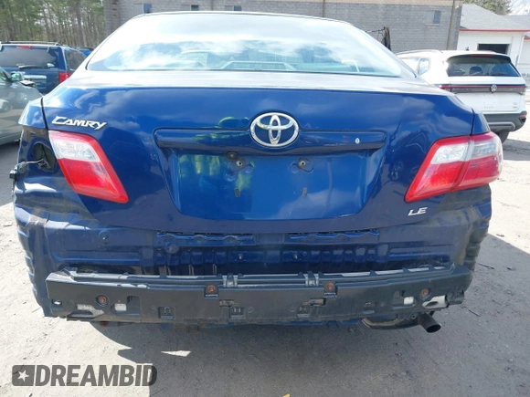 2008 Toyota Camry LE with VIN 4T1BE46K48U247466, listed as a IAAI auction lot 41996410 with 142,960 mi miles. Bid and sale history available at carsss.com. Image 13.