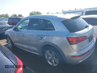 2018 Audi Q5 Premium Plus z VIN WA1BNAFY0J2011691, wystawiony jako IAAI lot #42166341 z przebiegiem 111 149 mil mil oraz . Historia ofert i sprzedaży dostępna na DreamBid. Obrazek 14.