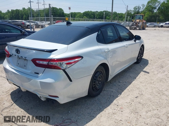 2019 Toyota Camry XSE с VIN 4T1BZ1HK6KU032078, выставлен на аукционе IAAI как лот 42037704 с пробегом 136 935 миль миль и . История ставок и продаж доступна на DreamBid. Изображение 5.