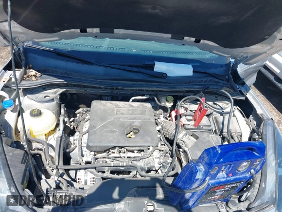 2020 Ford Escape SE with VIN 1FMCU0G67LUB30443, listed as a IAAI auction lot 42153091 with 44,396 mi miles and . Bid and sale history available at DreamBid. Image 10.