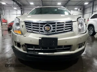 2014 Cadillac SRX Premium Collection с VIN 3GYFNDE3XES611363, выставлен на аукционе Copart как лот 50643475 с пробегом 57 749 миль миль и Списание • Salvage title. История ставок и продаж доступна на DreamBid. Изображение 5.