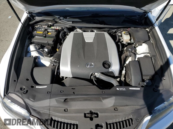 2014 Lexus GS 350 with VIN JTHBE1BL9E5043283, listed as a Copart auction lot 74782154 with 84,605 mi miles and Salvage Title. Bid and sale history available at carsss.com. Image 11.