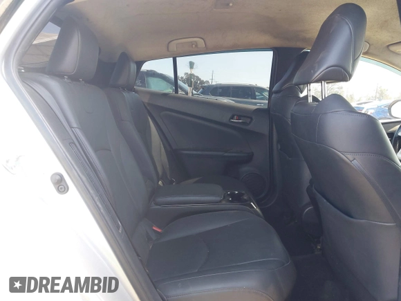 2017 Toyota Prius Plus with VIN JTDKARFP7H3019766, listed as a IAAI auction lot 41850601 with 281,540 mi miles and . Bid and sale history available at DreamBid. Image 8.