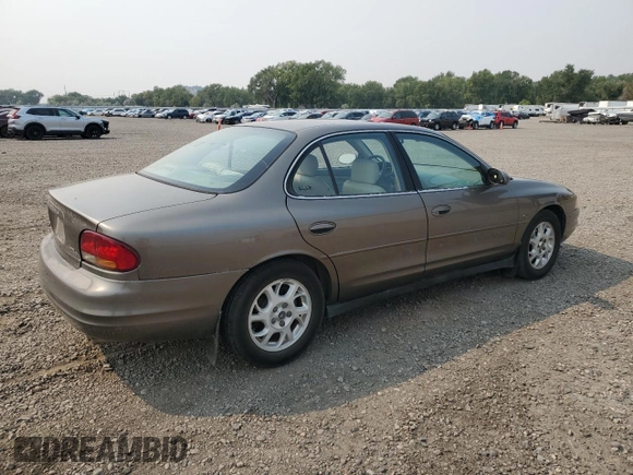 2000 Oldsmobile Intrigue GL z VIN 1G3WS52H4YF210758, wystawiony jako Copart lot #70872454 z przebiegiem 103 298 mil mil oraz Tytuł czysty. Historia ofert i sprzedaży dostępna na DreamBid. Obrazek 3.