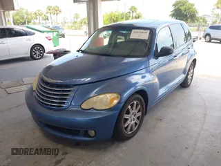 2006 Chrysler PT Cruiser Limited with VIN 3A8FY68866T300047, listed as a IAAI auction lot 42619858 with 116,534 mi miles and . Bid and sale history available at DreamBid. Image 6.