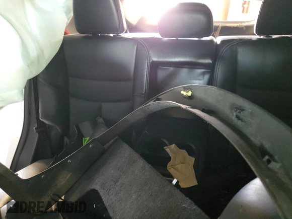 2015 Nissan Murano SL z VIN 5N1AZ2MH6FN279676, wystawiony jako Copart lot #55885835 z przebiegiem Nie podano mil oraz Czysty tytuł • Clean title. Historia ofert i sprzedaży dostępna na DreamBid. Obrazek 10.