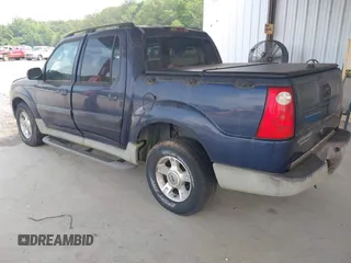 2003 Ford Explorer Sport Trac XLS z VIN 1FMZU67E33UB04832, wystawiony jako IAAI lot #42309055 z przebiegiem 149 360 mil mil oraz . Historia ofert i sprzedaży dostępna na DreamBid. Obrazek 3.