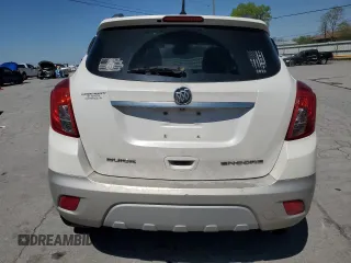 2014 Buick Encore Convenience with VIN KL4CJBSB1EB741719, listed as a Copart auction lot 53499185 with 156,785 mi miles and Salvage Title. Bid and sale history available at carsss.com. Image 6.