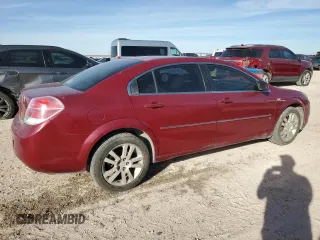 2007 Saturn Aura XE z VIN 1G8ZS57N77F139849, wystawiony jako Copart lot #84591714 z przebiegiem 168 573 mil mil oraz Czysty tytuł • Clean title. Historia ofert i sprzedaży dostępna na DreamBid. Obrazek 3.