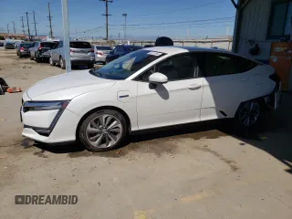 2019 Honda Clarity Plug-In Hybrid with VIN JHMZC5F13KC002031, listed as a Copart auction lot 49416264 with 44,365 mi miles. Bid and sale history available at carsss.com. Image 1.
