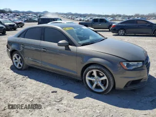 2016 Audi A3 Premium z VIN WAUA7GFF3G1066287, wystawiony jako Copart lot #50188575 z przebiegiem 125 217 mil mil oraz Szkoda całkowita • Salvage title. Historia ofert i sprzedaży dostępna na DreamBid. Obrazek 4.
