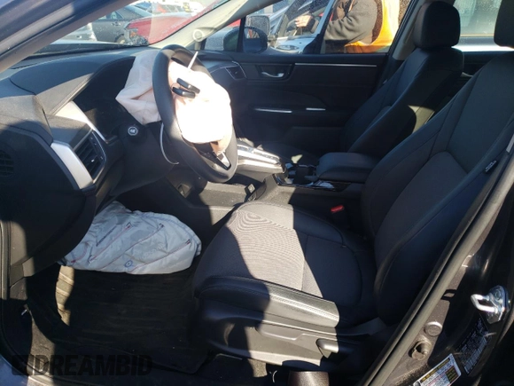 2018 Honda Clarity Plug-In Hybrid with VIN JHMZC5F16JC010008, listed as a Copart auction lot 74903663 with 46,757 mi miles. Bid and sale history available at carsss.com. Image 7.