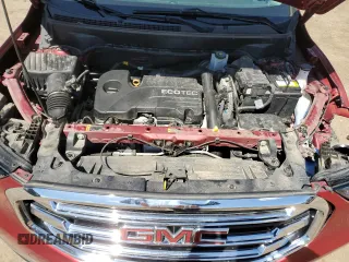 2019 GMC Terrain SLT with VIN 3GKALVEV3KL304477, listed as a Copart auction lot 53143095 with 71,820 mi miles and Clean Title. Bid and sale history available at carsss.com. Image 12.