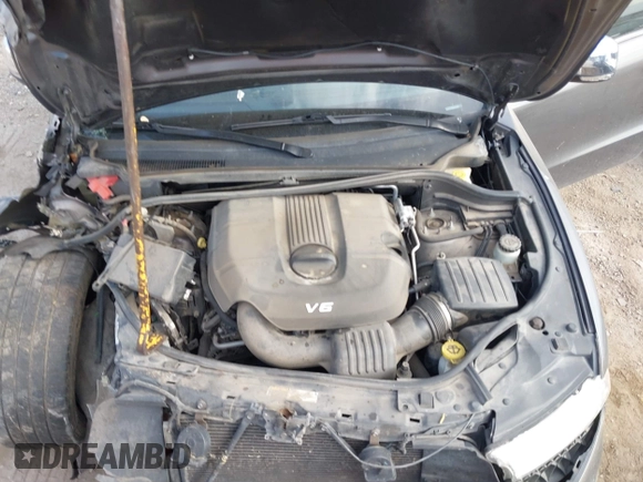 2014 Dodge Durango Citadel with VIN 1C4RDHEG2EC381324, listed as a IAAI auction lot 42021611 with 104,178 mi miles and . Bid and sale history available at DreamBid. Image 10.