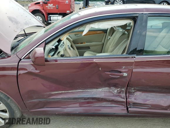 2006 Toyota Avalon XL z VIN 4T1BK36B36U084230, wystawiony jako Copart lot #59911975 z przebiegiem 134 984 mil mil oraz Szkoda całkowita • Salvage title. Historia ofert i sprzedaży dostępna na DreamBid. Obrazek 7.