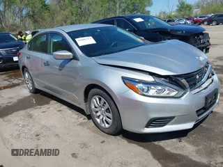 2017 Nissan Altima S with VIN 1N4AL3AP9HC264990, listed as a IAAI auction lot 42008314 with 93,814 mi miles and . Bid and sale history available at DreamBid. Image 3.