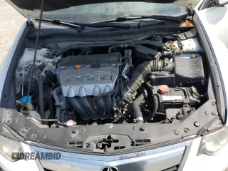2012 Acura TSX z VIN JH4CU2F4XCC002203, wystawiony jako Copart lot #54738405 z przebiegiem 154 723 mil mil oraz Szkoda całkowita • Salvage title. Historia ofert i sprzedaży dostępna na DreamBid. Obrazek 11.