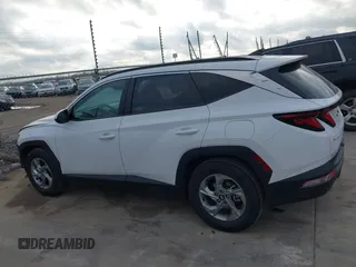 2024 Hyundai Tucson SEL with VIN 5NMJB3DE1RH311620, listed as a IAAI auction lot 41486965 with 33,988 mi miles and . Bid and sale history available at DreamBid. Image 15.