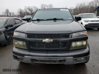 2009 Chevrolet Colorado LT w/1LT with VIN 1GCDT13E498135177, listed as a Copart auction lot 46313025 with 0 mi miles and Clean Title. Bid and sale history available at carsss.com. Image 5.