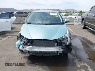 2017 Toyota Prius Two z VIN JTDKARFU3H3048641, wystawiony jako IAAI lot #42369969 z przebiegiem 13 749 mil mil oraz . Historia ofert i sprzedaży dostępna na DreamBid. Obrazek 13.