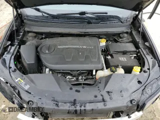2019 Jeep Cherokee Latitude with VIN 1C4PJLCX8KD313251, listed as a Copart auction lot 47882205 with 65,833 mi miles and Salvage title. Bid and sale history available at DreamBid. Image 12.