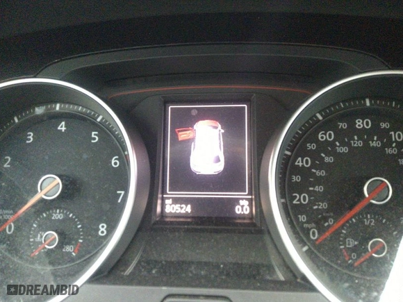 2015 Volkswagen Golf GTI S with VIN 3VWTT7AU5FM057828, listed as a IAAI auction lot 41543265 with 80,524 mi miles. Bid and sale history available at carsss.com. Image 7.