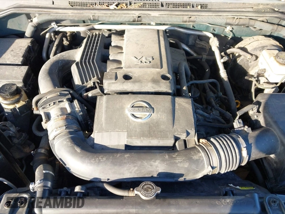2006 Nissan Xterra SE with VIN 5N1AN08W86C544425, listed as a IAAI auction lot 41839035 with 250,376 mi miles and . Bid and sale history available at DreamBid. Image 10.