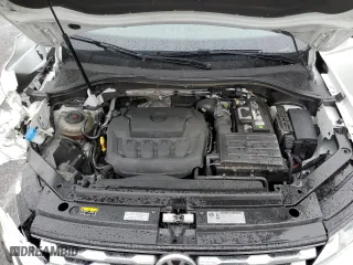 2018 Volkswagen Tiguan SEL with VIN 3VV3B7AX0JM207578, listed as a Copart auction lot 47988505 with 150,664 mi miles and Salvage Title. Bid and sale history available at carsss.com. Image 12.