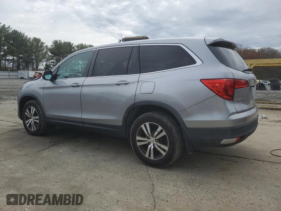 2016 Honda Pilot EX with VIN 5FNYF6H39GB064178, listed as a Copart auction lot 51789475 with 103,969 mi miles and Salvage Title. Bid and sale history available at DreamBid. Image 2.