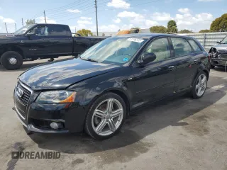 2012 Audi A3 Premium Plus z VIN WAUPEAFM6CA060523, wystawiony jako Copart lot #51506375 z przebiegiem 116 612 mil mil oraz Szkoda całkowita • Salvage title. Historia ofert i sprzedaży dostępna na DreamBid. Obrazek 1.