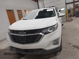 2020 Chevrolet Equinox LT with VIN 3GNAXTEV0LL279258, listed as a IAAI auction lot 41554505 with 39,901 mi miles. Bid and sale history available at carsss.com. Image 11.
