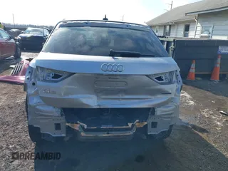 2019 Audi Q3 Premium with VIN WA1AECF32K1078022, listed as a IAAI auction lot 41365692 with 60,756 mi miles and . Bid and sale history available at DreamBid. Image 16.