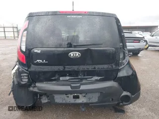 2015 Kia Soul + with VIN KNDJP3A58F7779613, listed as a IAAI auction lot 41944453 with 196,196 mi miles. Bid and sale history available at carsss.com. Image 17.