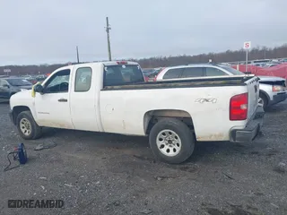 2013 Chevrolet Silverado 1500 Work Truck with VIN 1GCRKPE01DZ174485, listed as a IAAI auction lot 41848873 with 162,892 mi miles. Bid and sale history available at carsss.com. Image 14.