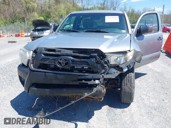 2014 Toyota Tacoma with VIN 5TFNX4CNXEX034042, listed as a IAAI auction lot 42059180 with 108,031 mi miles and . Bid and sale history available at DreamBid. Image 6.