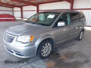 2013 Chrysler Town & Country Touring with VIN 2C4RC1BG6DR721126, listed as a IAAI auction lot 42225899 with 112,853 mi miles and . Bid and sale history available at DreamBid. Image 2.