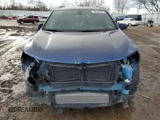 2022 Chevrolet Equinox RS with VIN 3GNAXMEV0NS201500, listed as a Copart auction lot 46158355 with 33,674 mi miles and Clean Title. Bid and sale history available at DreamBid. Image 5.