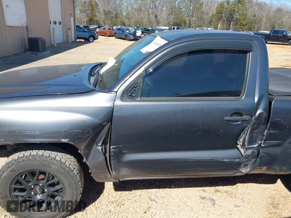 2011 Toyota Tacoma with VIN 5TFNX4CN9BX001688, listed as a IAAI auction lot 41668398 with 138,014 mi miles and . Bid and sale history available at DreamBid. Image 14.